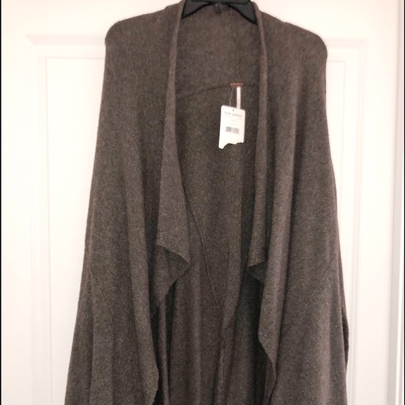 Free People open Cardigan Sweater M. - Picture 1 of 5